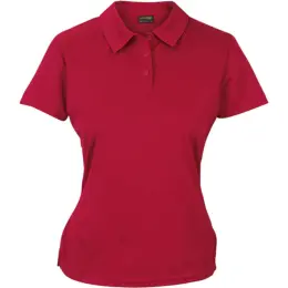 Atlas Golfer Ladies Red